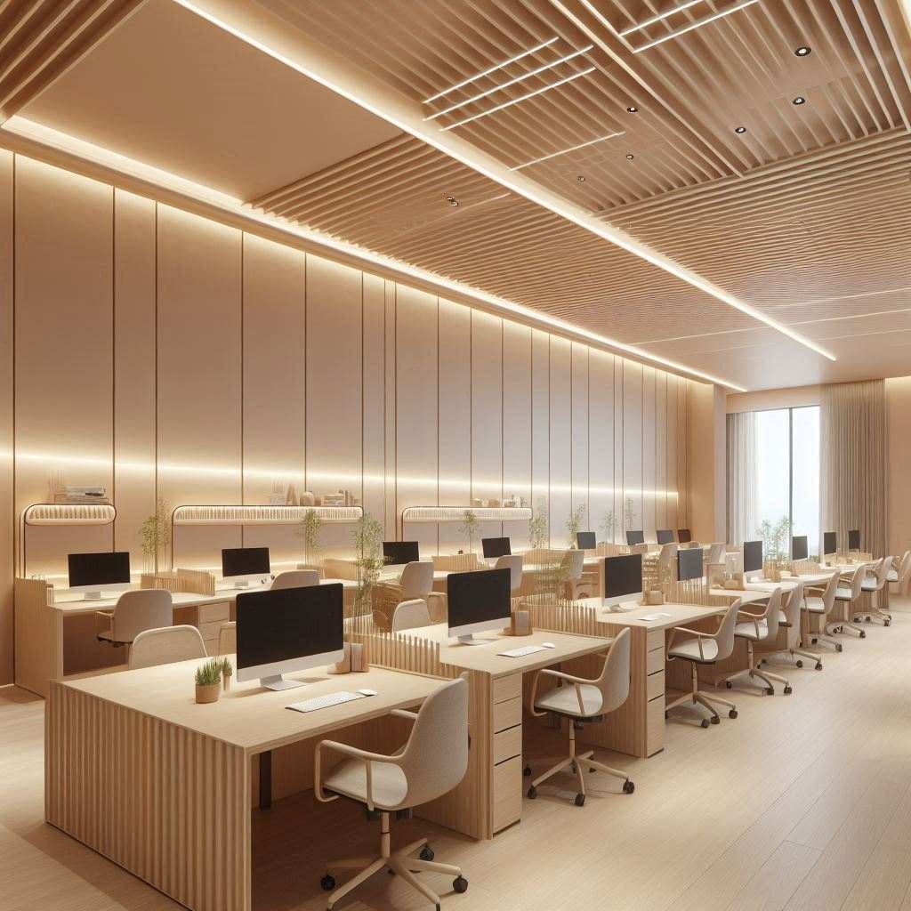 建筑设计公司处理共享设备故障时写字楼办公的行业属性匹配应先确认什么