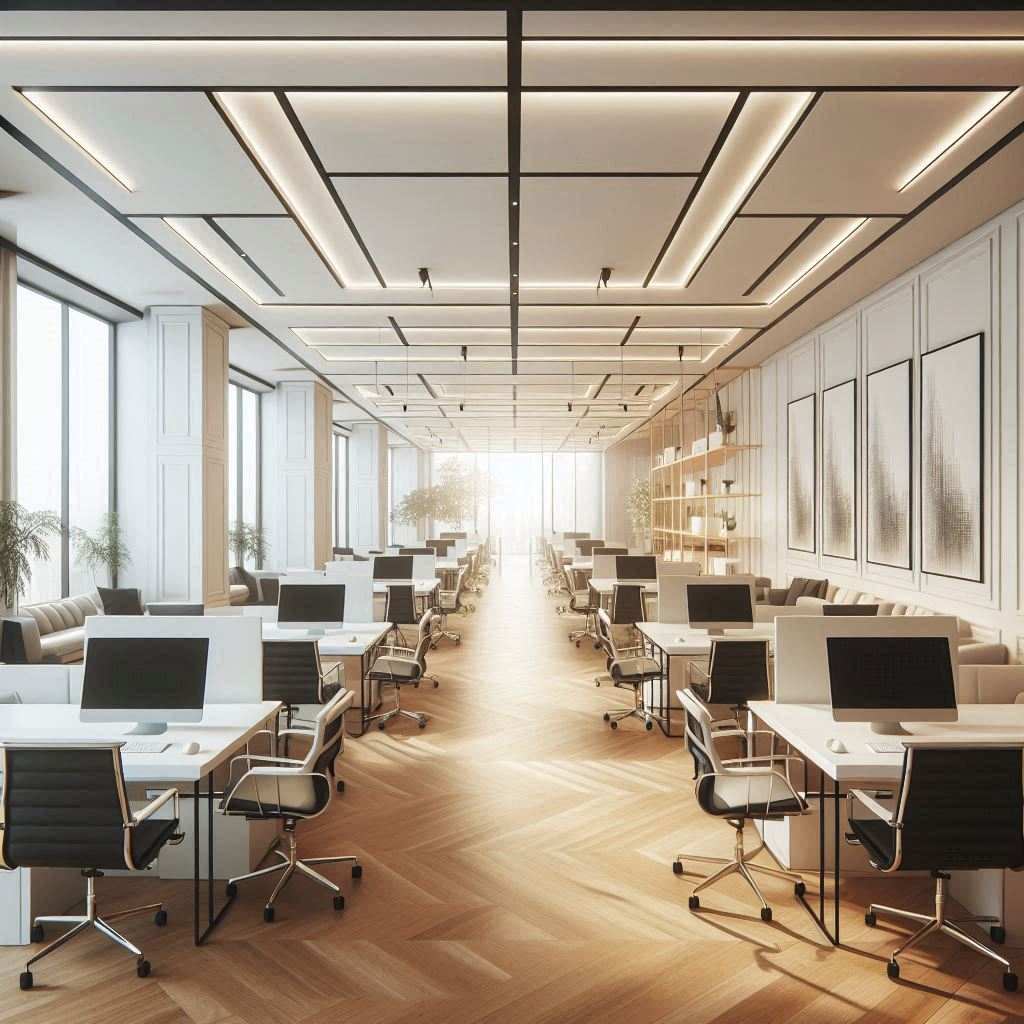 新员工批量入职对员工关怀组的写字楼办公外贸企业客户展示会形成哪些连锁影响
